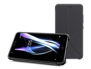BQ Aquaris X/X Pro Duo Case Black