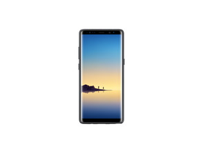 Schutzhülle Stehend Schwarz Samsung Galaxy Note 8