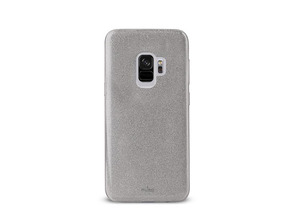Case Shine Silver Galaxy S9 Pure