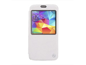 Add to cart Flip Cover Windowed Samsung Galaxy S5 G900 Weiss Flip Cover Windowed Samsung Galaxy S5 G900 Weiss