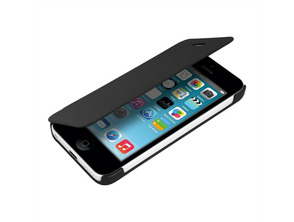 Funda tipo Libro-iPhone 5C Schwarz