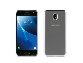 Case tpu frame schwarz bling für Samsung Galaxy j5 2017 muvit life