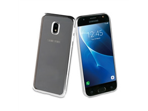 Rechtssache TPU Marco Silver Bling Samsung Galaxy J3 2017 muvit Life