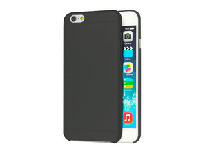 Ultraslim case for iPhone 6/6S  4,7" Schwarz