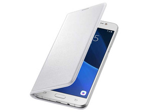 Add to cart Wallet White Case with Card Holder Samsung Galaxy J7 2016 Wallet White Case with Card Holder Samsung Galaxy J7 2016