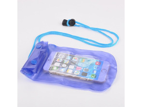 Universal Wasser Proof Case Blue