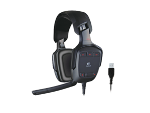 Add to cart Headset Logitech G35 Gaming Headset Headset Logitech G35 Gaming Headset