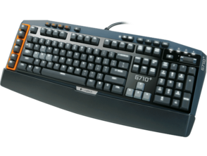 Logitech G710 Mechanical Gaming Keyboard