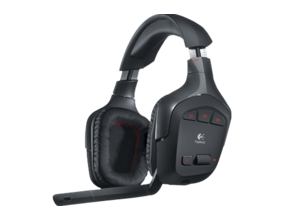 Add to cart Logitech G930 Wireless Gaming Headset Logitech G930 Wireless Gaming Headset