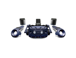 Add to cart Gafas de Realidad Virtual HTC Vive Pro (Full Kit) Gafas de Realidad Virtual HTC Vive Pro (Full Kit)