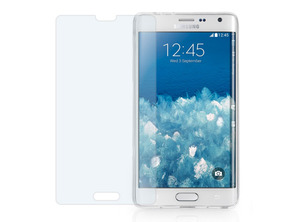 Screen Protector tempered glass Samsung Galaxy Note Edge
