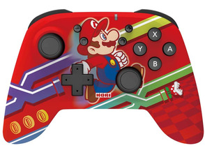Gamepad Hori Wireless Mario Switch