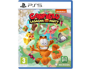 Add to cart Garfield Lasagne Party PS5 Garfield Lasagne Party PS5