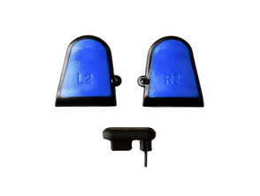 Add to cart 3 in 1 Adjustable Trigger Dualshock 4 (L2 / R2) Project Design Purpur 3 in 1 Adjustable Trigger Dualshock 4 (L2 / R2) Project Design Purpur