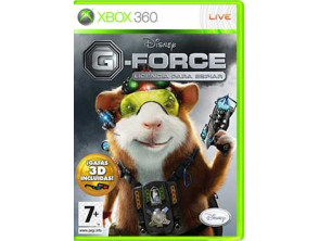 G-Force: Licencia para Espiar Xbox 360