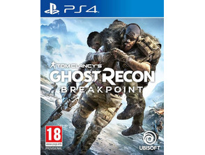 Add to cart Ghost Recon Unterbrechungspunkt PS4 Ghost Recon Unterbrechungspunkt PS4