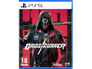 Add to cart Ghostrunner PS5 Ghostrunner PS5