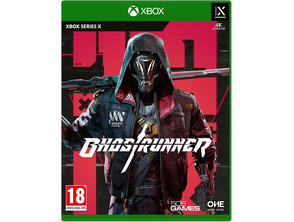 Add to cart Ghostrunner Xbox Series X Ghostrunner Xbox Series X