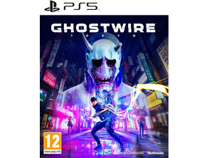 Add to cart Ghostwire Tokyo PS5 Ghostwire Tokyo PS5