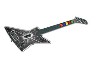 Skin Webbing X-Plorer Guitar Xbox 360