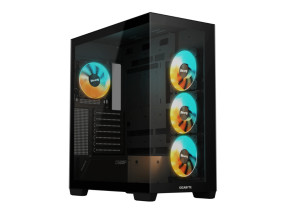 Add to cart C500 Panoramic Stealth ATX Schwarz C500 Panoramic Stealth ATX Schwarz