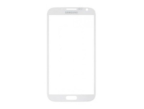 Add to cart Front Glass for Samsung Galaxy Note 2 Weiss Front Glass for Samsung Galaxy Note 2 Weiss