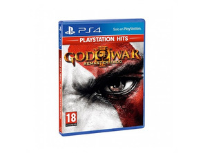 Add to cart God of War 3 HD PS4 God of War 3 HD PS4