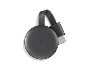 Add to cart Google ChromeCast 3 Google ChromeCast 3