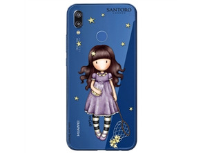 Gorjuss Fangen Sie einen Falling Star TPU Fall Huawei P20 Lite Tranparent