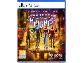 Add to cart Gotham Knights Deluxe Edition PS5 Gotham Knights Deluxe Edition PS5
