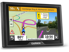 GPS Garmin Drivesmart 52 EU MT-S 5 " Mapas Europa