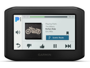 GPS für Motocicleta Garmin Zumo 346 LMT-S 4.3 "