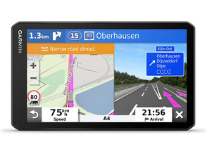 GPS für Camiones Garmin DEZL LGV700 MT-D 7 "