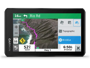 GPS para Moto Garmin Zumo XT Negro