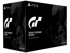 Add to cart Gran Turismo Sport Collector's Edition PS4 Gran Turismo Sport Collector's Edition PS4