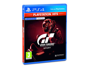 Gran Turismo Sport PS4