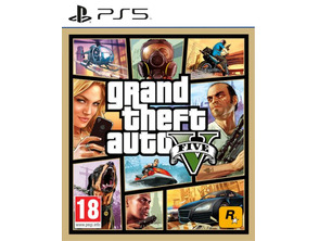 Add to cart Grand Theft Auto V PS5 Grand Theft Auto V PS5