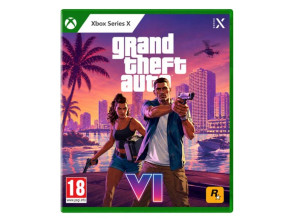 Grand Theft Auto VI - Xbox Serie X