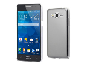 Trasparent Crystal Case Samsung Galaxy Grand Prime Muvit