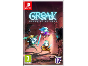 Greak: Memories of Azur Switch