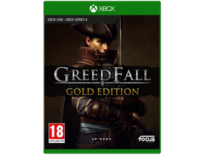Add to cart Greedfall Gold Edition Xbox One Greedfall Gold Edition Xbox One