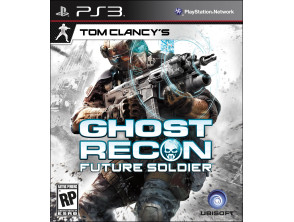 Ghost Recon: Future Soldier (Signature Edition) PS3