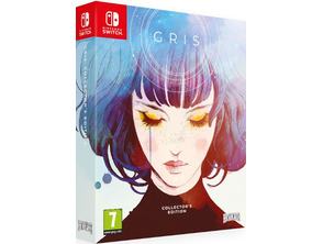 Add to cart Gris Collector's Edition Switch Gris Collector's Edition Switch