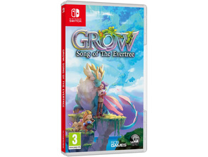 Grow: Lied vom Evertree Switch