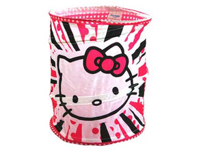 Concertina Bin - Hello Kitty