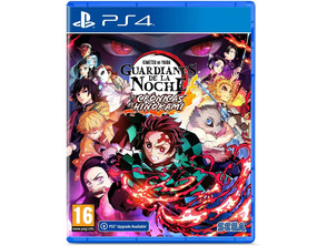 Add to cart Guardianes de la noche-Kimetsu No Yaiba: Las Crónicas de Hinokami PS4 Guardianes de la noche-Kimetsu No Yaiba: Las Crónicas de Hinokami PS4