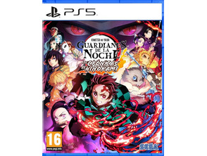 Add to cart Guardianes de la noche-Kimetsu No Yaiba: Las Crónicas de Hinokami PS5 Guardianes de la noche-Kimetsu No Yaiba: Las Crónicas de Hinokami PS5