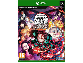 Add to cart Guardianes de la noche-Kimetsu No Yaiba: Las Crónicas de Hinokami Xbox One/Xbox Series X Guardianes de la noche-Kimetsu No Yaiba: Las Crónicas de Hinokami Xbox One/Xbox Series X