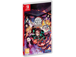 Add to cart Guardianes de la Noche-Las Crónicas de Hinokami Switch Guardianes de la Noche-Las Crónicas de Hinokami Switch