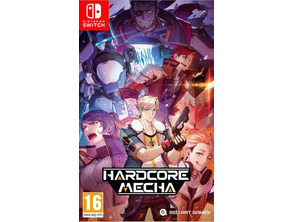 Add to cart Hardcore Mecha Switch Hardcore Mecha Switch